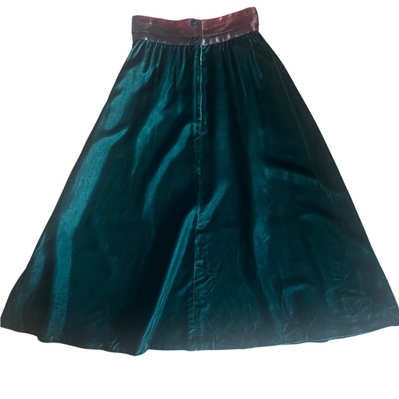 Gunne Sax skirt - Picture 2 of 4